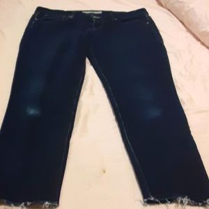 Joe's Jeans "Chelsea" Skinny Jean's with stretch. Size 30 x 29